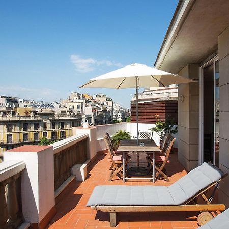 Bcn Rambla Catalunya Apartments Barcelona Eksteriør bilde