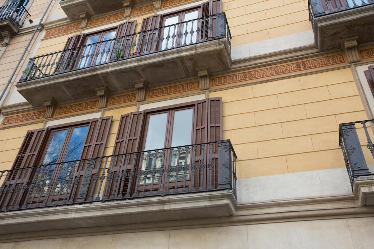 Bcn Rambla Catalunya Apartments Barcelona Eksteriør bilde