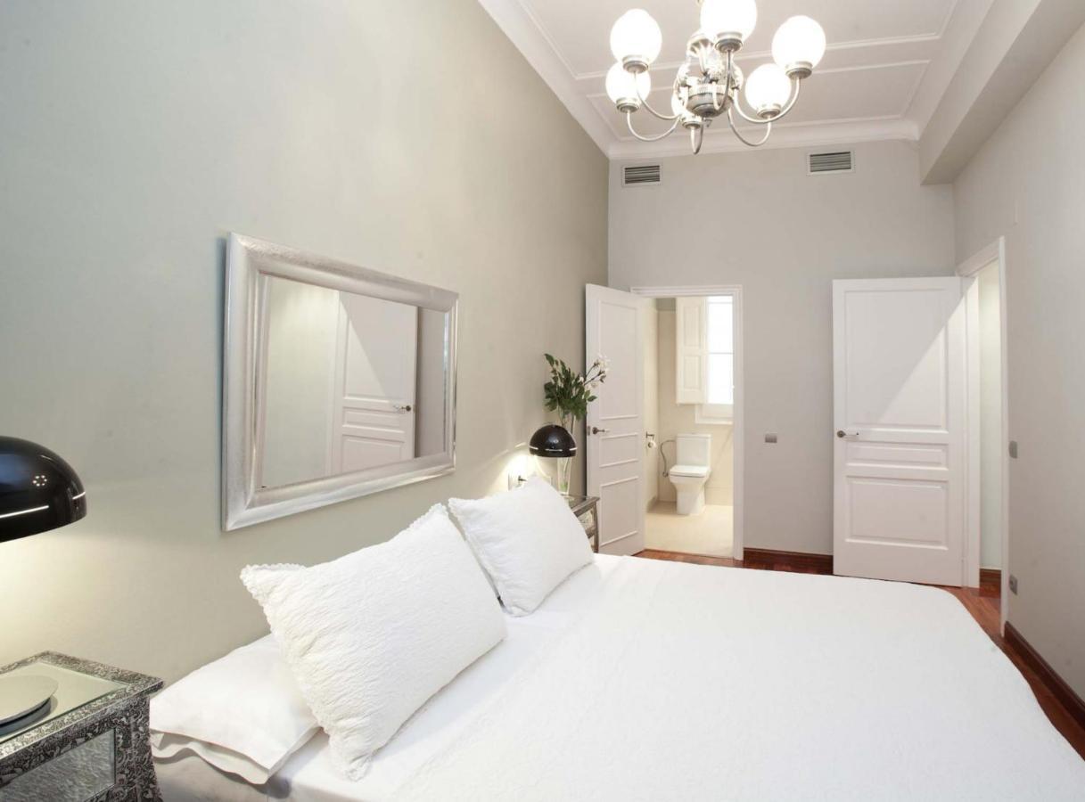 Bcn Rambla Catalunya Apartments Barcelona Eksteriør bilde