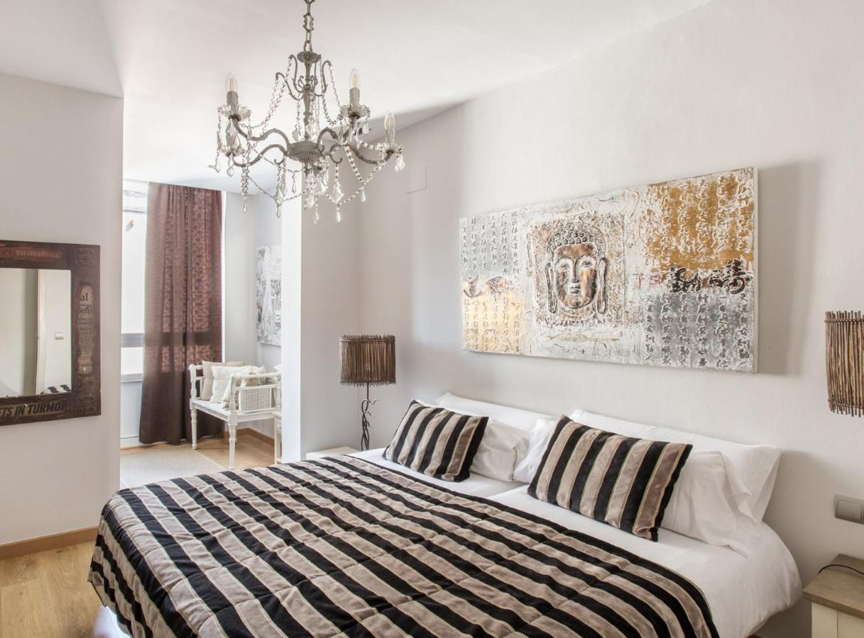 Bcn Rambla Catalunya Apartments Barcelona Eksteriør bilde