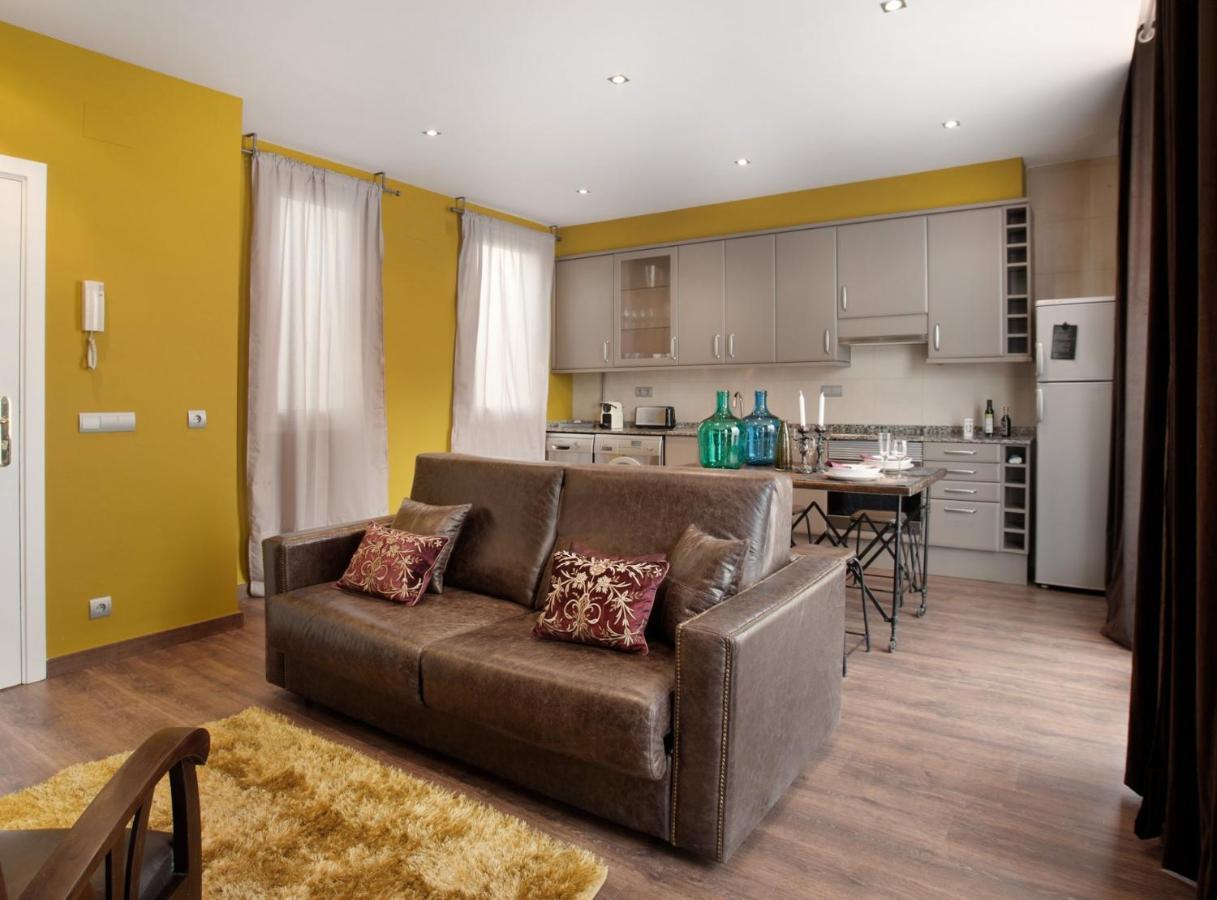 Bcn Rambla Catalunya Apartments Barcelona Eksteriør bilde