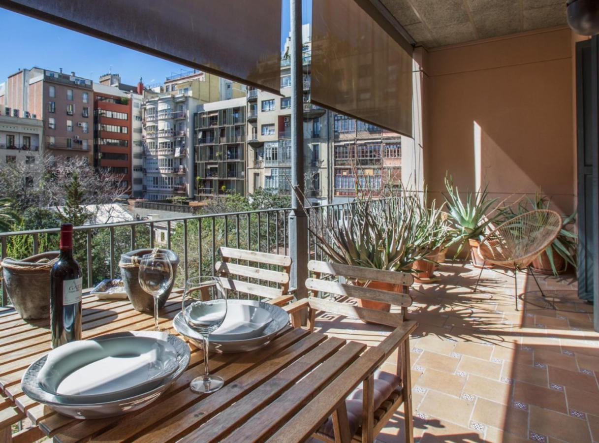 Bcn Rambla Catalunya Apartments Barcelona Eksteriør bilde
