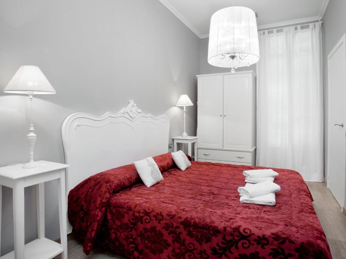 Bcn Rambla Catalunya Apartments Barcelona Eksteriør bilde