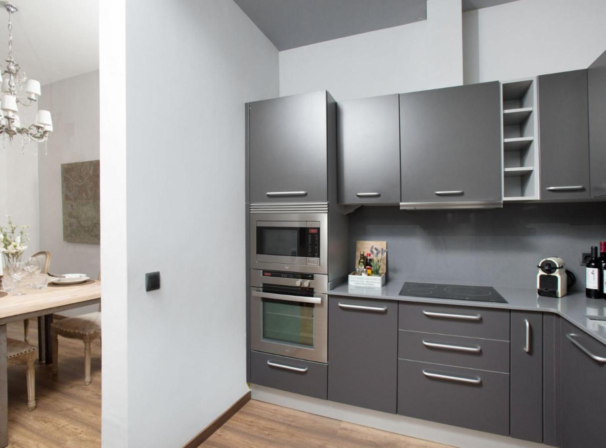 Bcn Rambla Catalunya Apartments Barcelona Eksteriør bilde