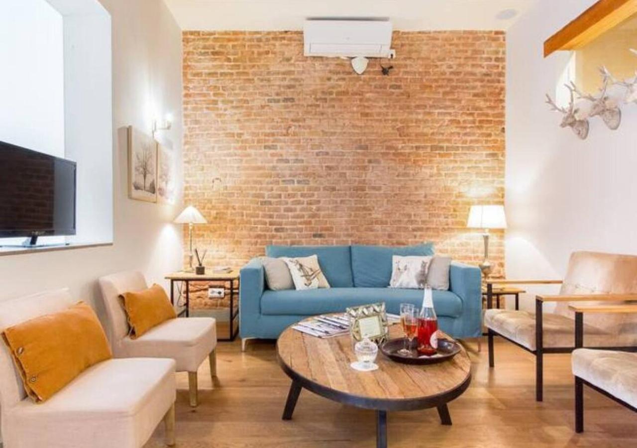 Bcn Rambla Catalunya Apartments Barcelona Eksteriør bilde