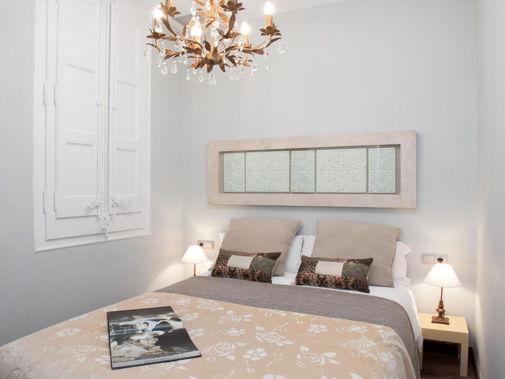 Bcn Rambla Catalunya Apartments Barcelona Rom bilde