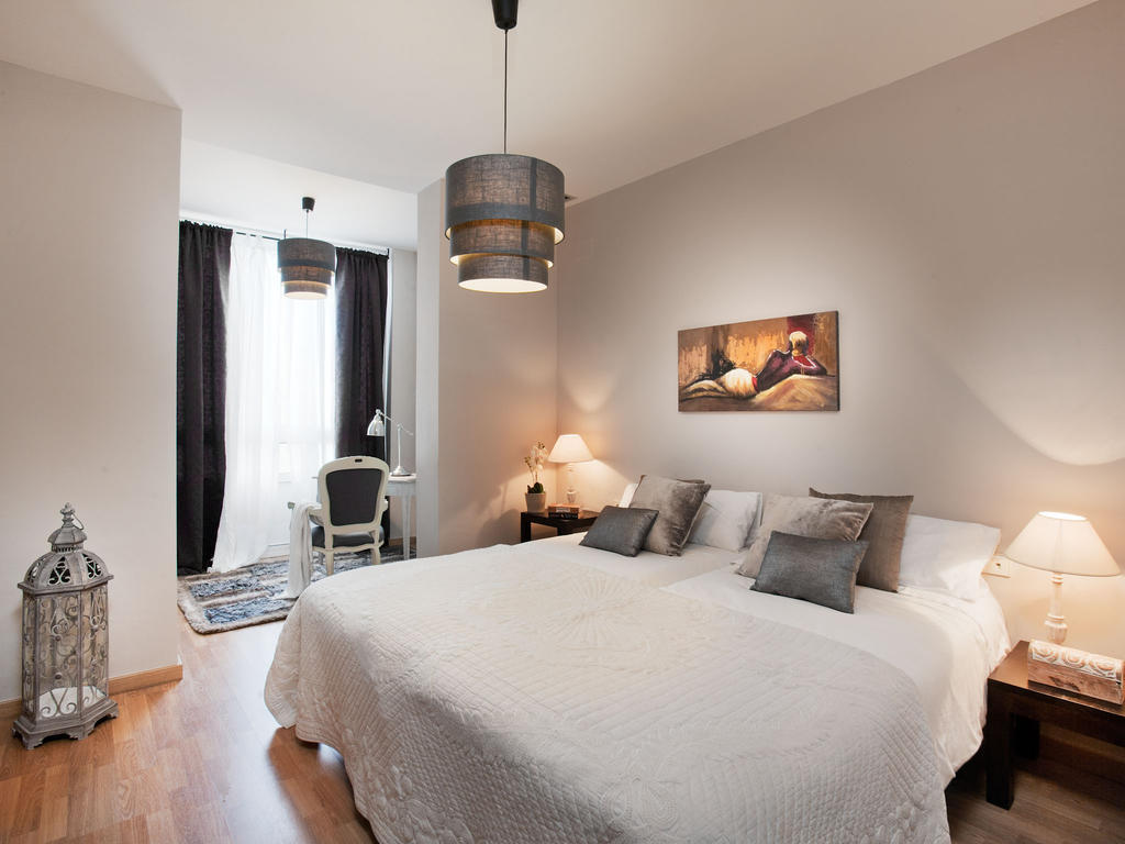 Bcn Rambla Catalunya Apartments Barcelona Eksteriør bilde