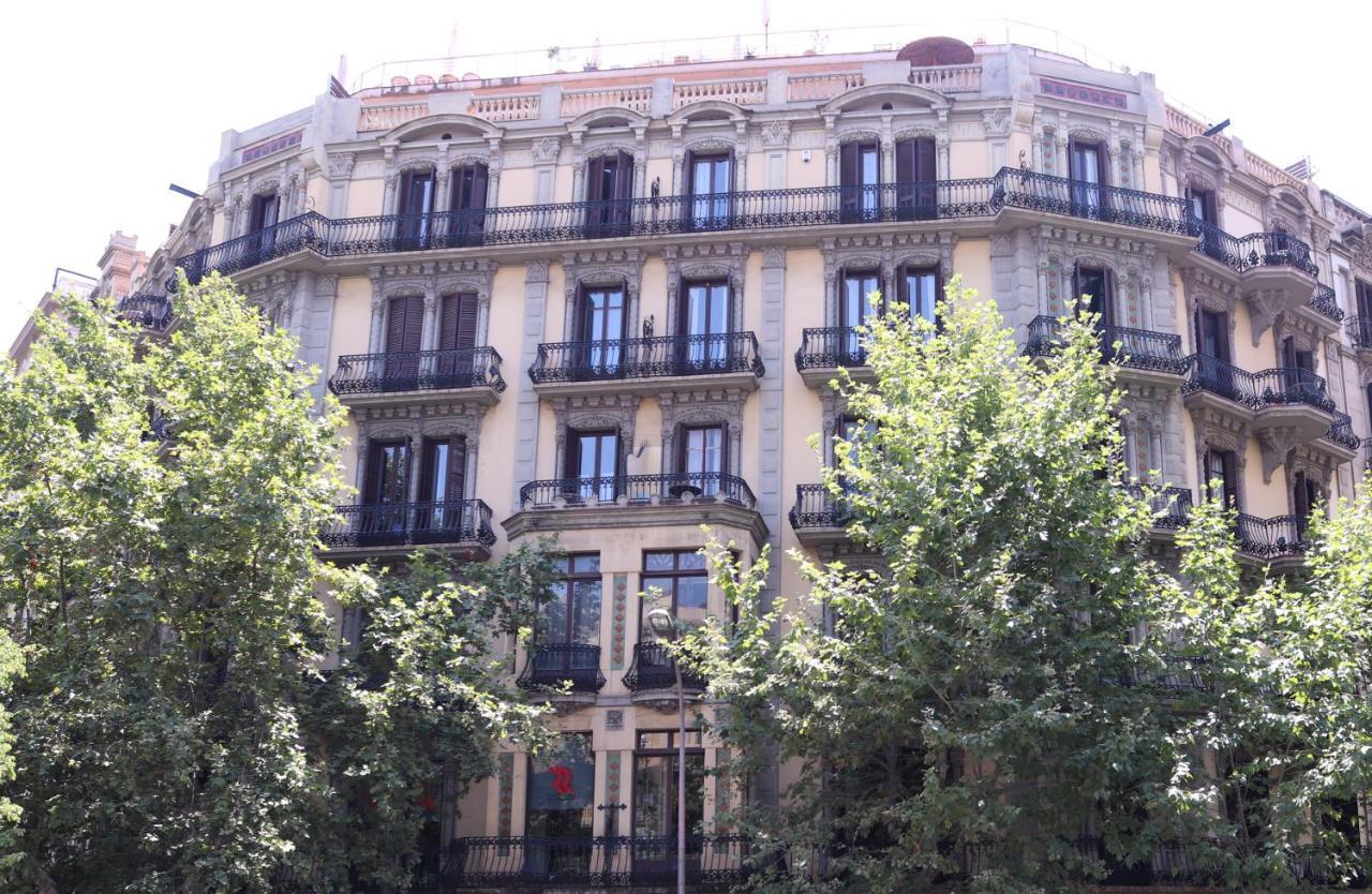 Bcn Rambla Catalunya Apartments Barcelona Eksteriør bilde